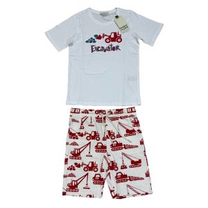 Boys Top-Bottom Sets