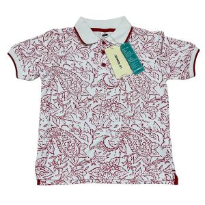 Boy Top Polo Shirt