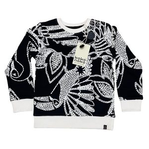 Embroidery Girls Top T- Shirt Plain Color