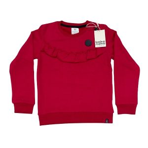 Girls Top T- Shirt Plain Color